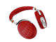 Слушалки Parrot Zik 3 Red Croc