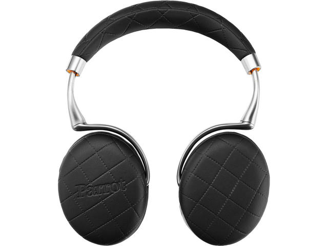 Слушалки Parrot Zik 3 Black Overstitched