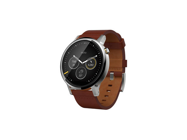 Смарт часовници Motorola Moto 360 2