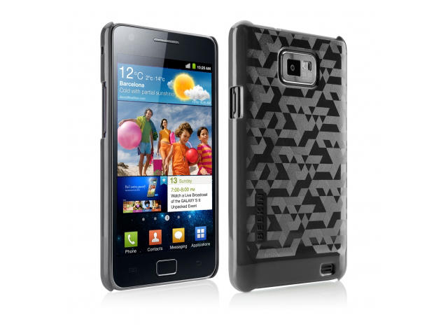 Калъфи Belkin Glitter за Samsung Galaxy S II