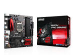 Дънни платки Asus B150M PRO GAMING