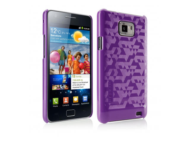 Калъфи Belkin Glitter за Samsung Galaxy S II