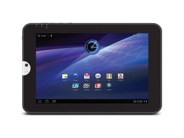 Таблети Toshiba Tablet AT100-105 16GB, черен цвят