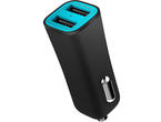 Зарядни устройства iLuv MobiSeal 2 Dual-Port USB Car Charger