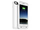 Калъфи Mophie juice pack за iPhone 6s Plus/6 Plus, в бяло