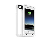 Калъфи Mophie juice pack plus за iPhone 6/6s, в бяло