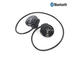 Слушалки Tucano AU-BTRU 3.0 Bluetooth Earphones, в черно
