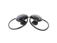 Слушалки Tucano AU-BTRU 3.0 Bluetooth Earphones, в черно