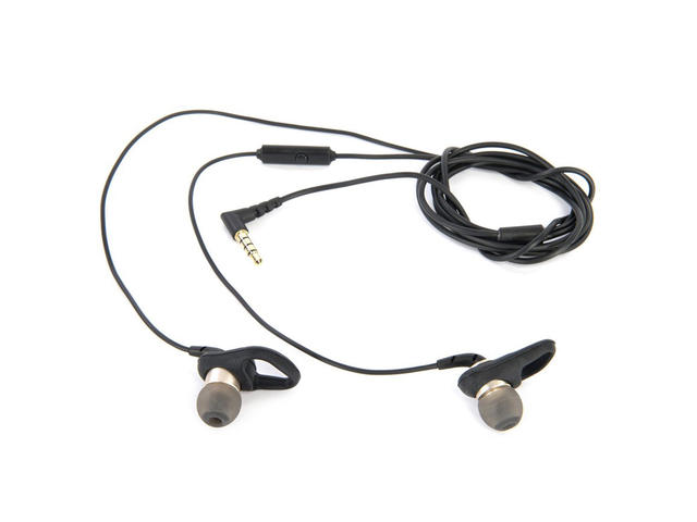 Слушалки Tucano AU-SORU Sport Earphones, в черно