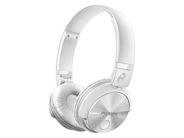Слушалки Philips SHB3060WT