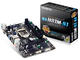 Дънни платки Gigabyte GA-H81M-S1