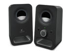 Колони Logitech Z150 Midnight black