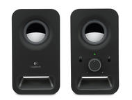Колони Logitech Z150 Midnight black