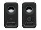Колони Logitech Z150 Midnight black