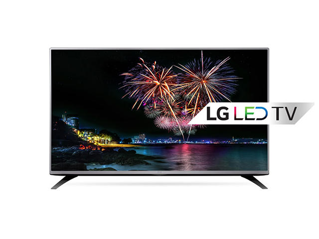 Телевизори LG 43LH541V