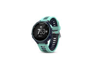 Смарт часовници Garmin Forerunner 735XT в тъмно и светлосиньо - Run Bundle