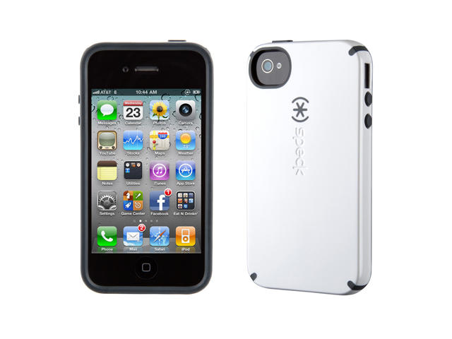 Калъфи Калъф Speck CandyShell бял