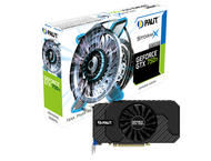 Видео карти Palit GeForce GTX 750 Ti StormX OC (2048MB GDDR5)