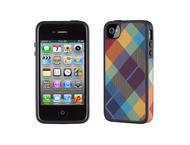Калъфи Калъф Speck FabShell MegaPlaid Spectrum