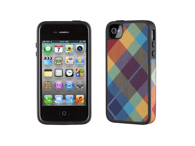 Калъфи Калъф Speck FabShell MegaPlaid Spectrum