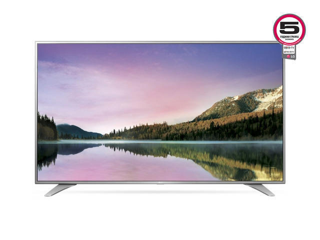 Телевизори LG 60UH6507