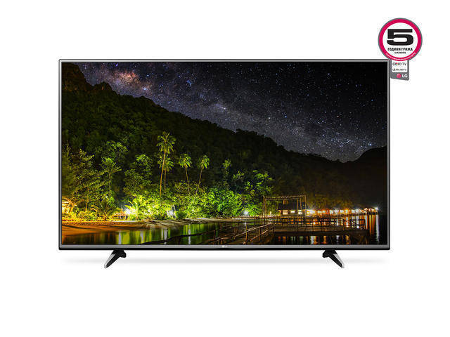 Телевизори LG 65UH600V