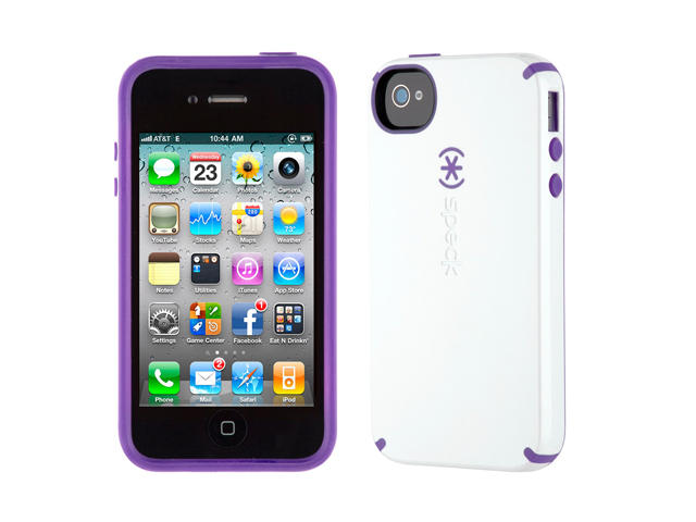 Калъфи Калъф Speck CandyShell PaleMoon Gray