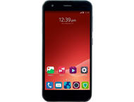Смартфони ZTE Blade S6 Flex 16GB, сребрист цвят