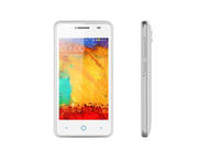 Смартфони ZTE Blade Q2 4GB, бял цвят