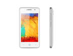 Смартфони ZTE Blade Q2 4GB, бял цвят