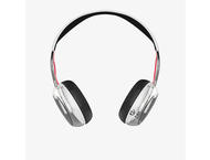 Слушалки Skullcandy Grind, в бяло