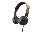 Слушалки Skullcandy Grind, в черно-кафяво
