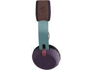 Слушалки Skullcandy Grind, в лилаво-синьо