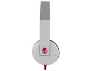 Слушалки Skullcandy Uproar, в бяло