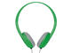 Слушалки Skullcandy Uproar, в зелено