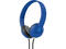 Слушалки Skullcandy Uproar, в синьо