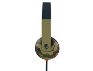 Слушалки Skullcandy Uproar, в бежово-синьо