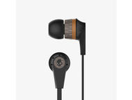 Слушалки Skullcandy Ink’d 2, в черно-бежово