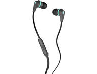 Слушалки Skullcandy Ink’d 2, в черно-сиво