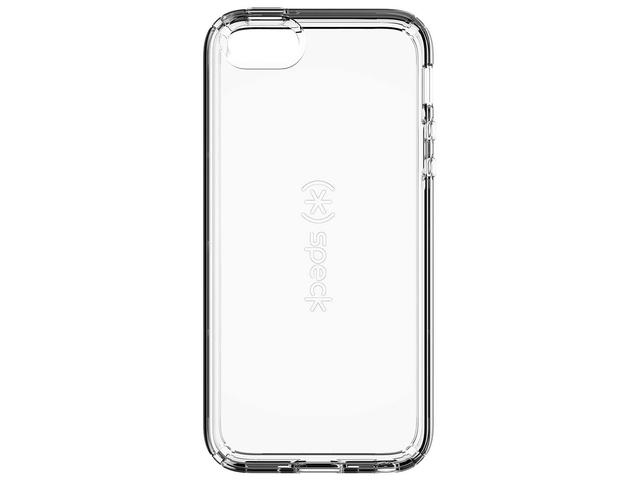 Калъфи Speck CandyShell Clear за iPhone 5/5S/SE, напълно прозрачен