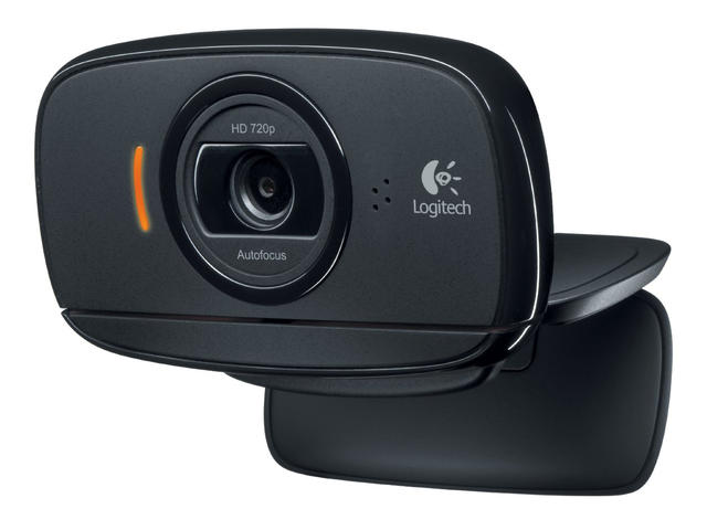 Уеб камери Logitech HD Webcam C525 Central Packaging