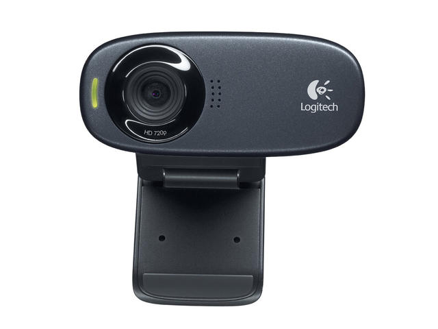 Уеб камери Logitech C310
