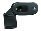 Уеб камери Logitech HD Webcam C270
