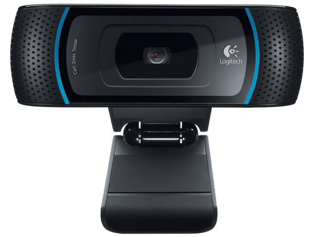 Уеб камери Logitech B910