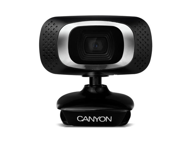 Уеб камери Canyon CNE-CWC3