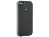 Калъфи Speck MightyShell за iPhone 5/5S/SE, черно-сив