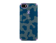 Калъфи Speck CandyShell Inked за iPhone 5/5S/SE, CamoTone Blue