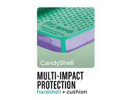 Калъфи Speck CandyShell Inked за iPhone 5/5S/SE, CamoTone Blue