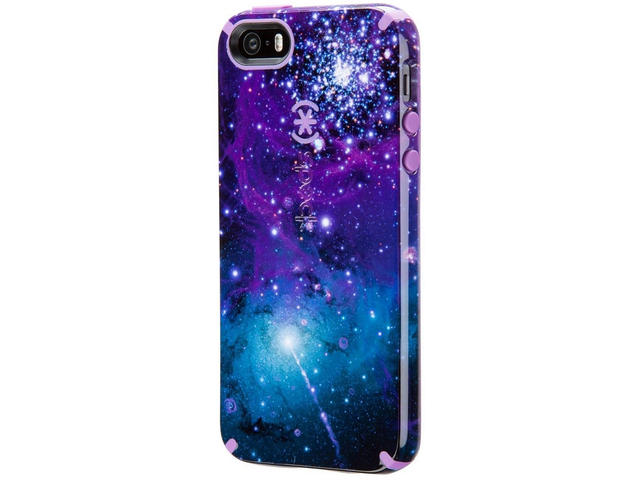 Калъфи Speck CandyShell Inked за iPhone 5/5S/SE, Galaxy Purple
