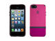 Калъфи Speck CandyShell Flip за iPhone 5/5S/SE, Raspberry Pink/Black